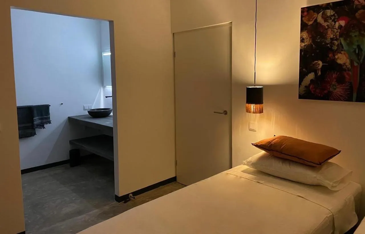 Apartament Belnem Garden Residence Kralendijk na wyspie Bonaire