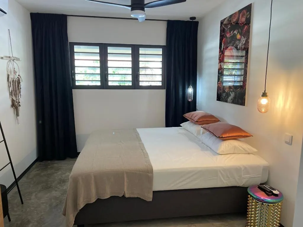 Belnem Garden Residence Kralendijk na wyspie Bonaire
