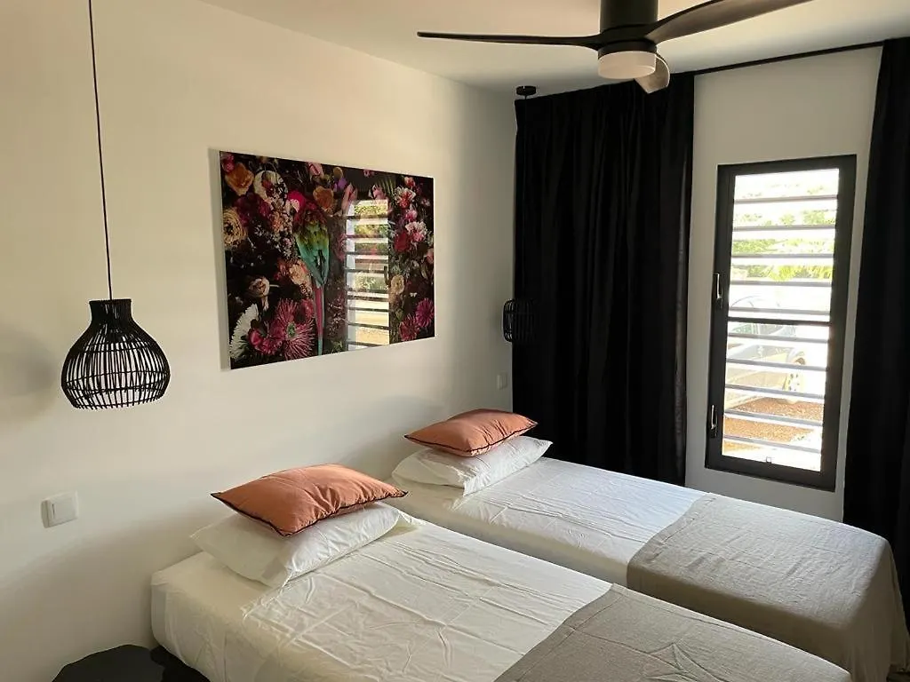 Belnem Garden Residence Kralendijk na wyspie Bonaire