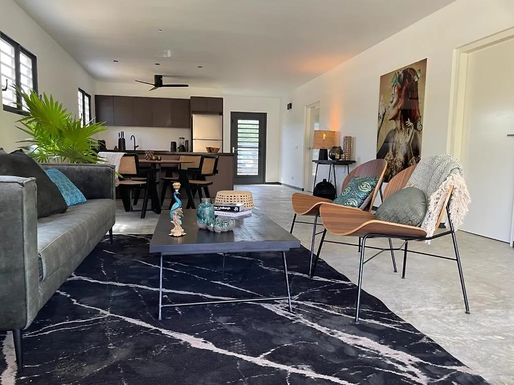 Apartament Belnem Garden Residence Kralendijk na wyspie Bonaire