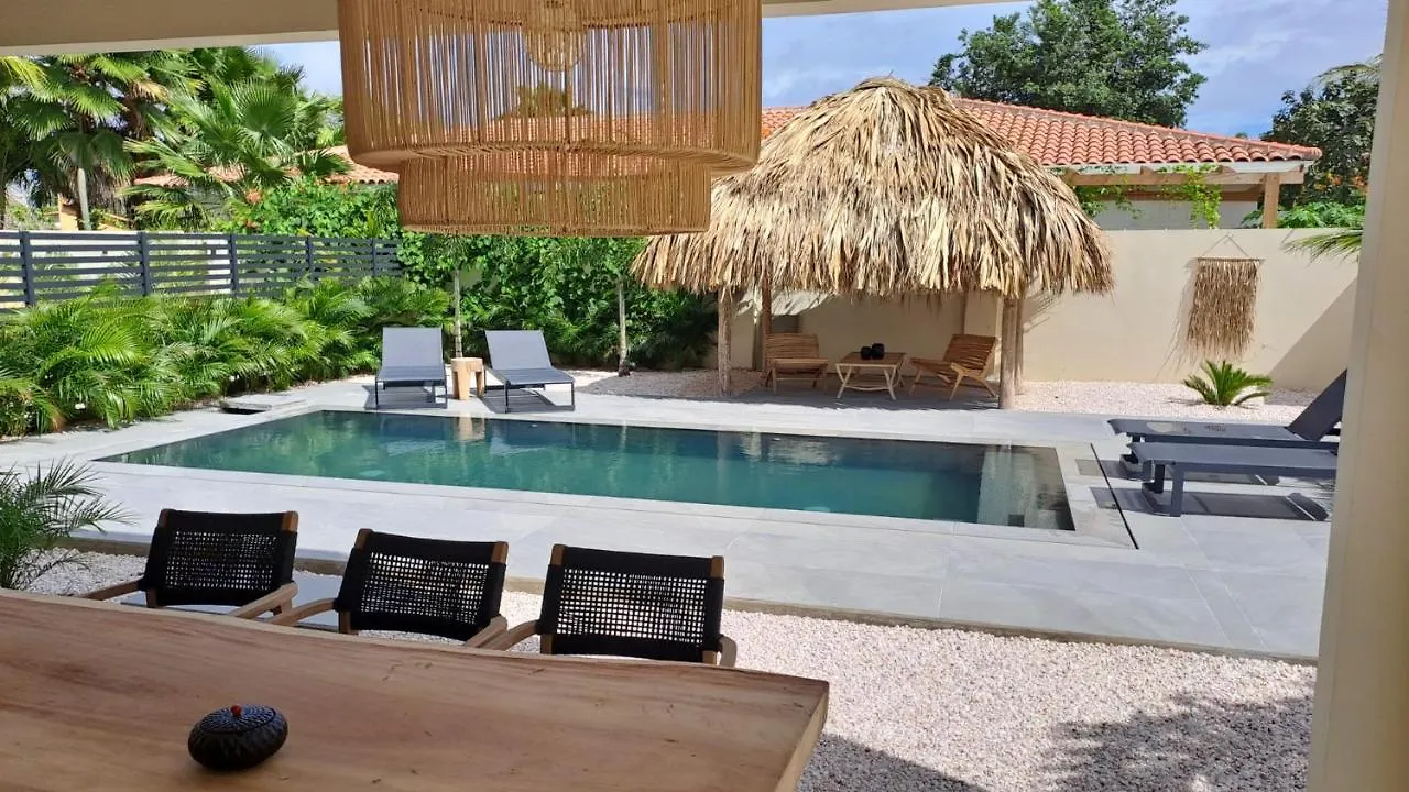 Belnem Garden Residence Kralendijk na wyspie Bonaire Bonaire, Saint Eustatius i Saba